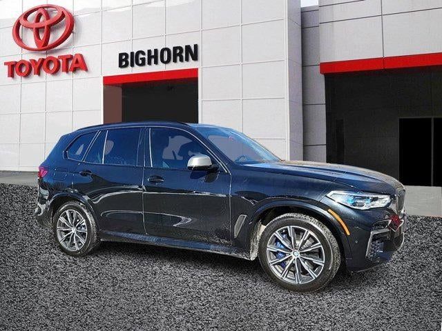 2022 BMW X5 M50i