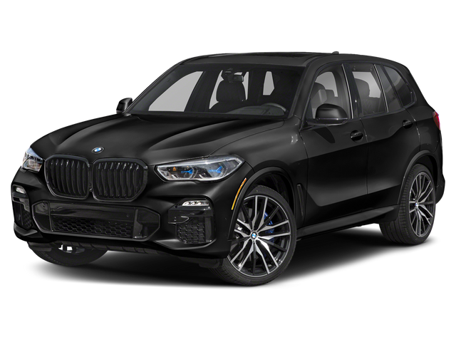 2022 BMW X5 M50i