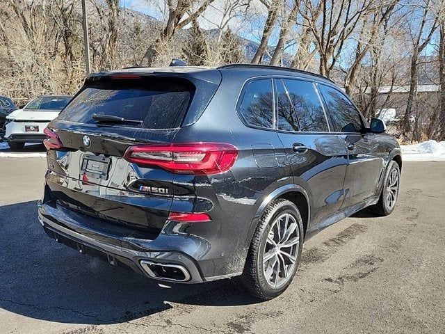 2022 BMW X5 M50i