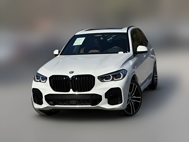 2022 BMW X5 M50i