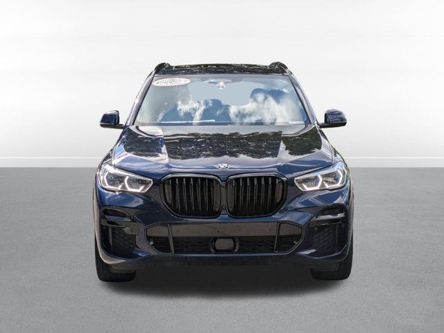 2022 BMW X5 M50i