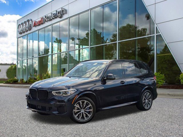 2022 BMW X5 M50i