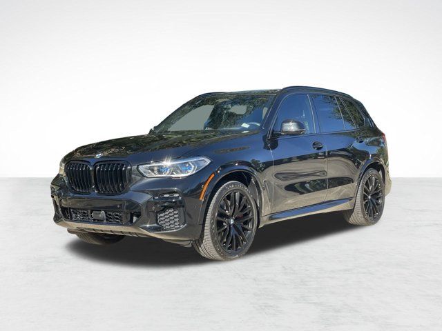 2022 BMW X5 M50i