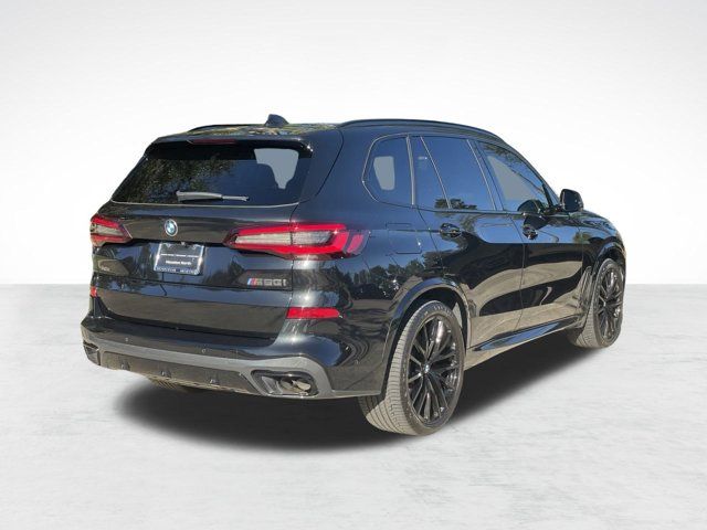 2022 BMW X5 M50i