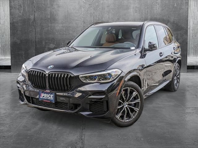 2022 BMW X5 M50i