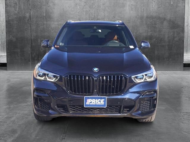 2022 BMW X5 M50i