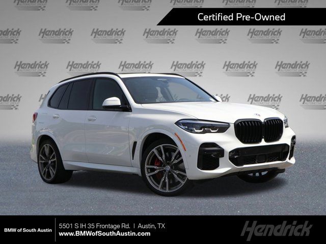 2022 BMW X5 M50i