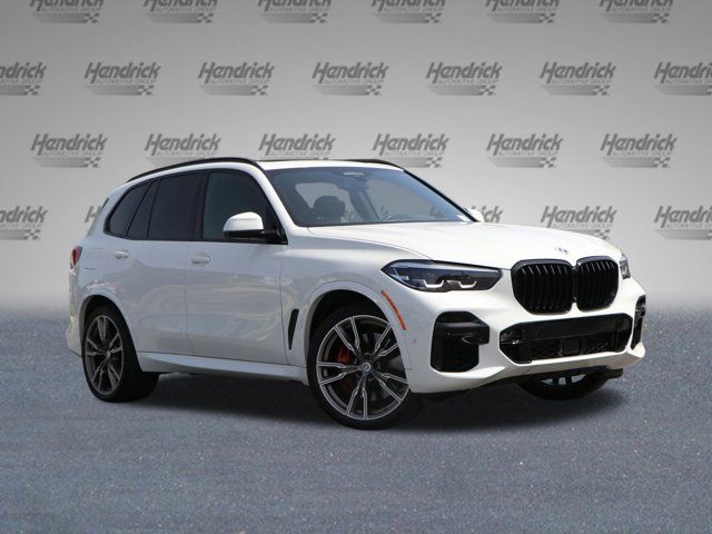 2022 BMW X5 M50i