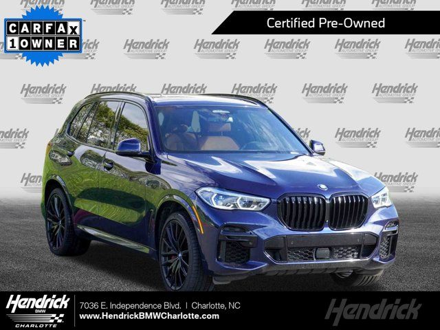 2022 BMW X5 M50i