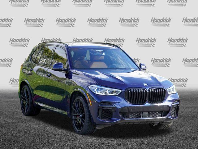 2022 BMW X5 M50i