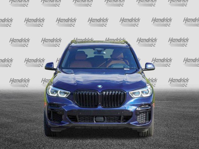 2022 BMW X5 M50i