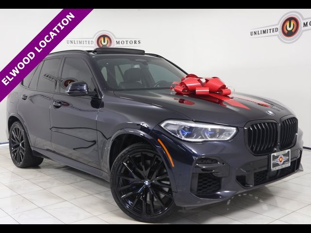 2022 BMW X5 M50i