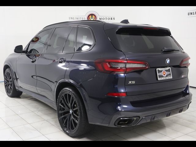 2022 BMW X5 M50i