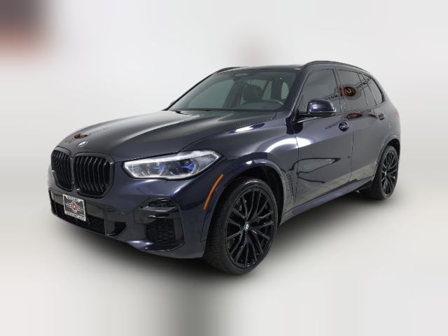 2022 BMW X5 M50i