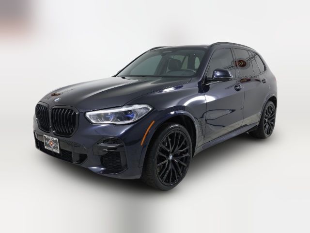 2022 BMW X5 M50i