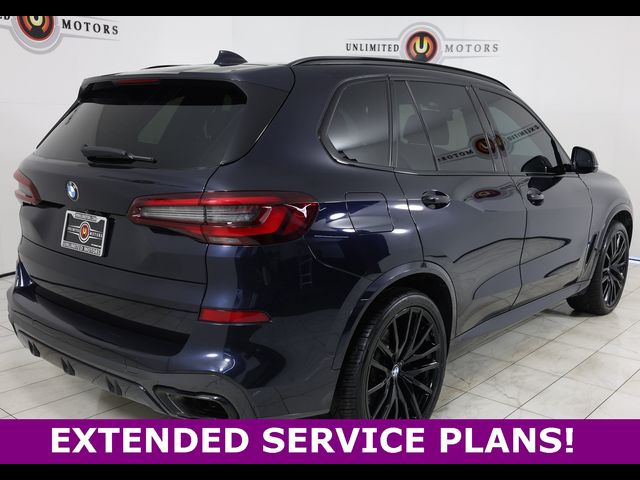 2022 BMW X5 M50i