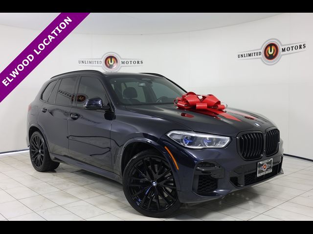 2022 BMW X5 M50i