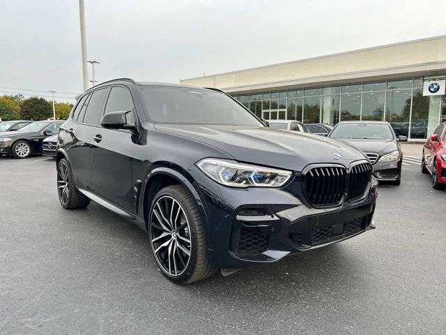 2022 BMW X5 M50i