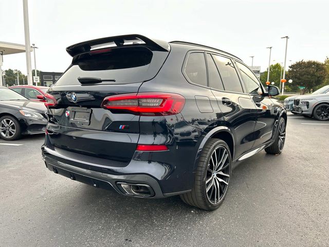 2022 BMW X5 M50i