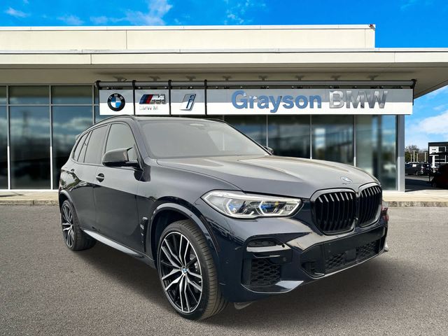 2022 BMW X5 M50i