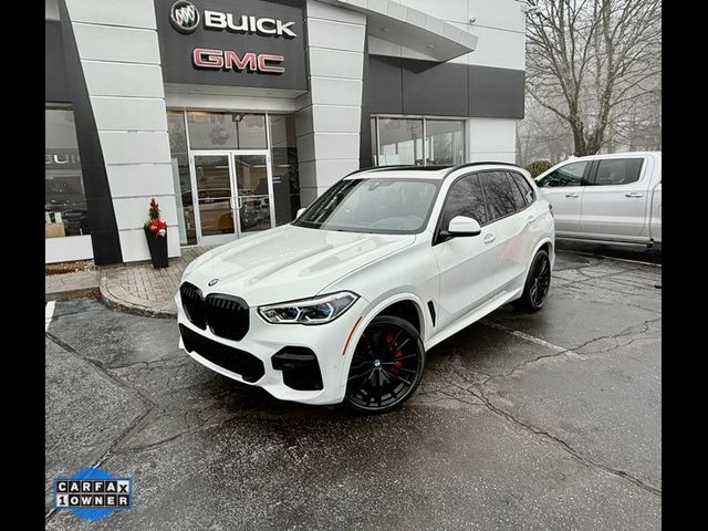 2022 BMW X5 M50i