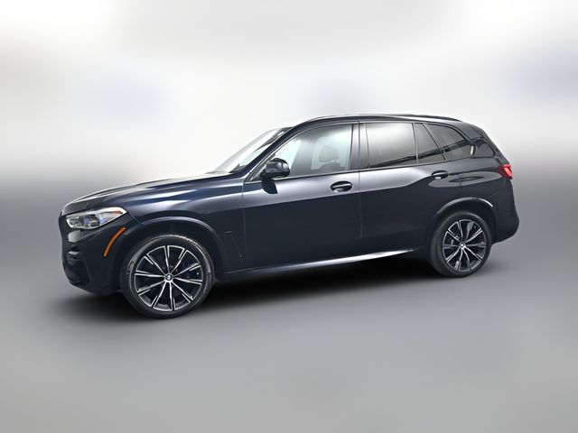 2022 BMW X5 M50i