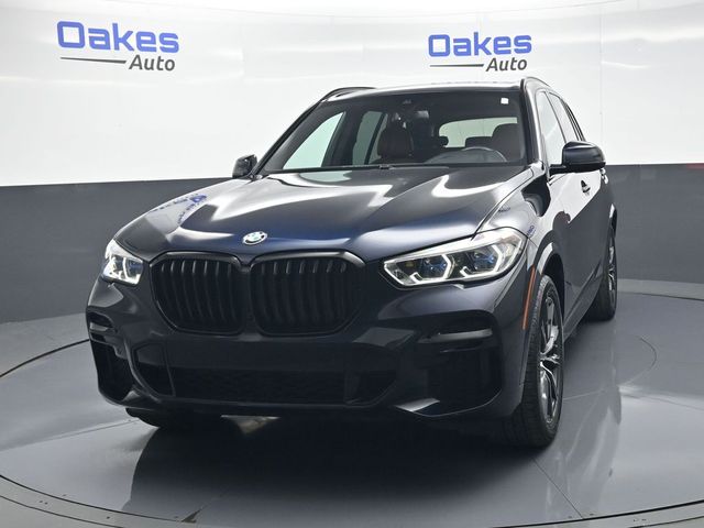 2022 BMW X5 M50i