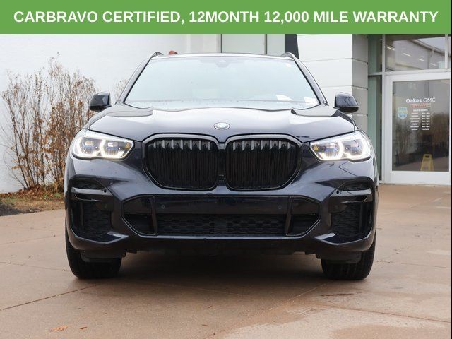 2022 BMW X5 M50i
