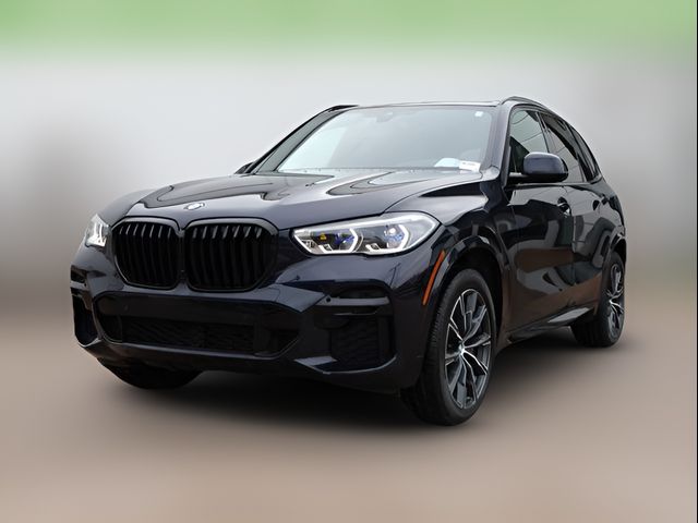 2022 BMW X5 M50i