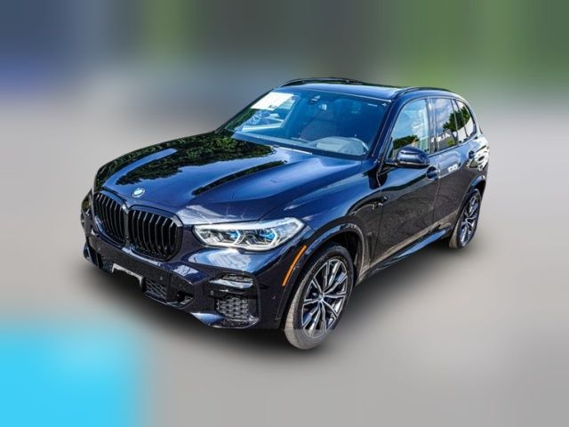 2022 BMW X5 M50i