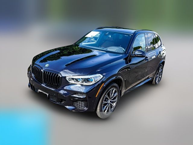 2022 BMW X5 M50i