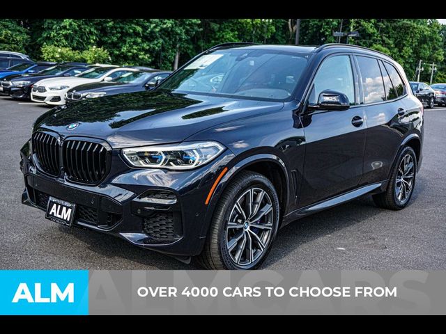 2022 BMW X5 M50i