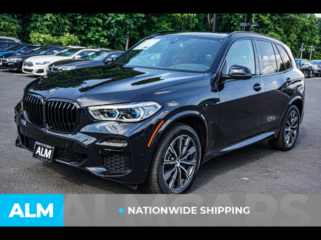 2022 BMW X5 M50i