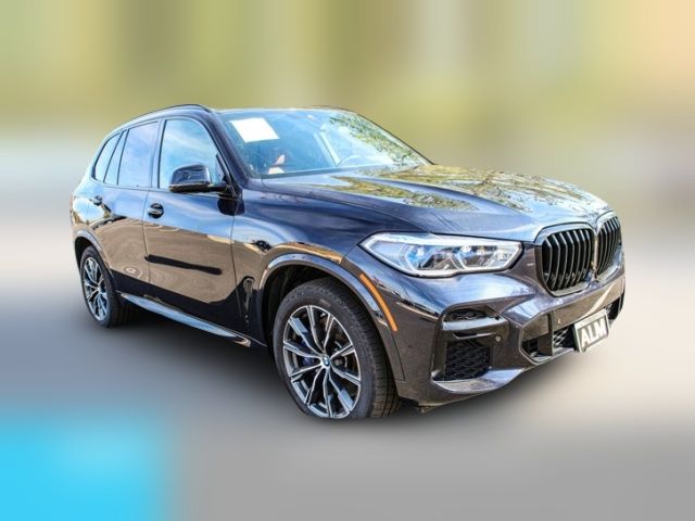 2022 BMW X5 M50i