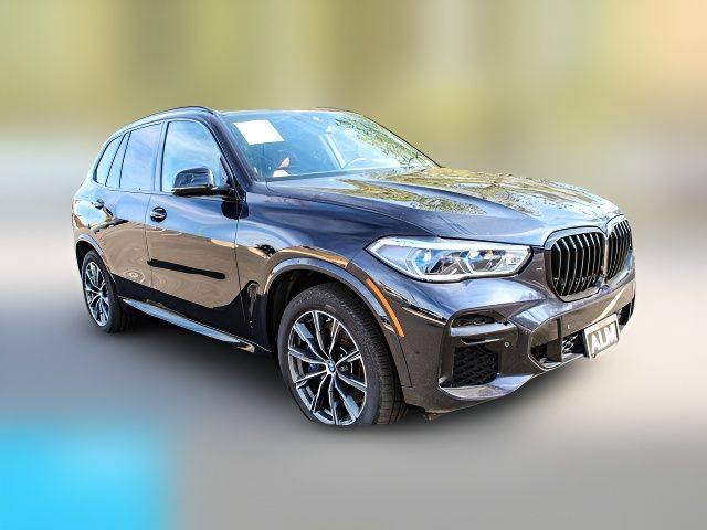 2022 BMW X5 M50i