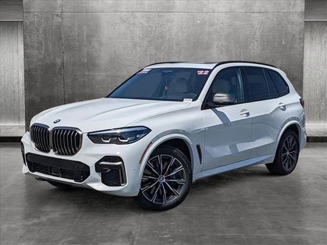 2022 BMW X5 M50i