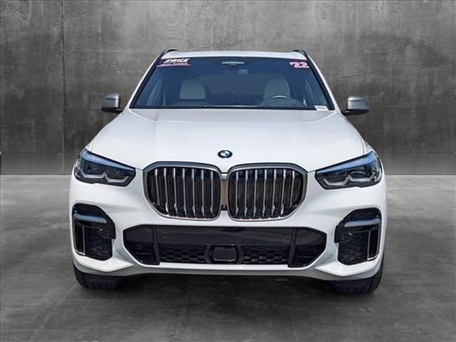 2022 BMW X5 M50i