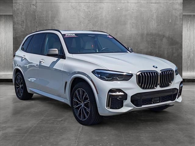 2022 BMW X5 M50i