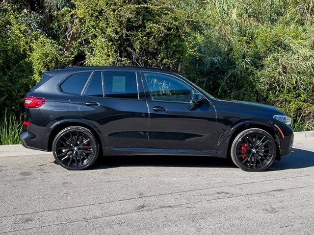 2022 BMW X5 M50i