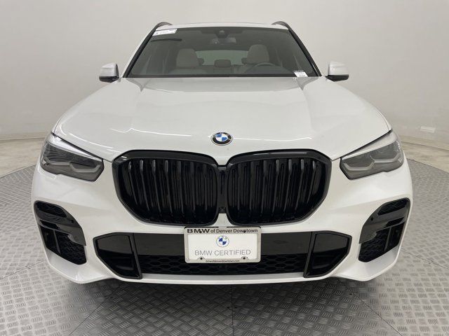 2022 BMW X5 M50i