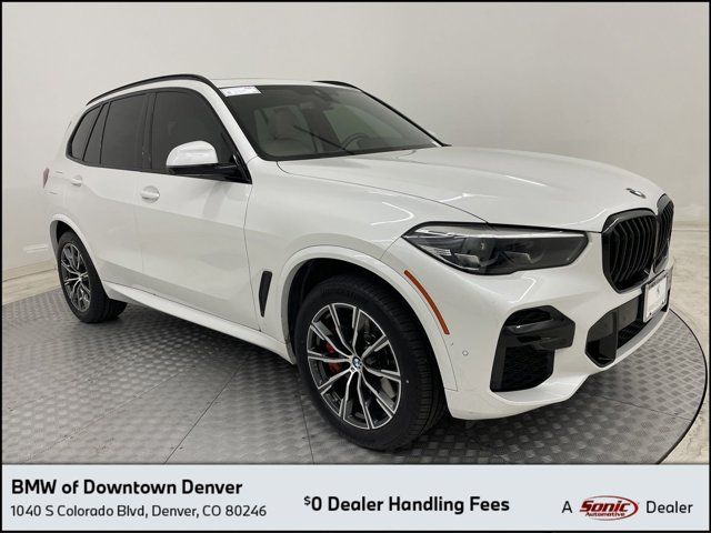 2022 BMW X5 M50i