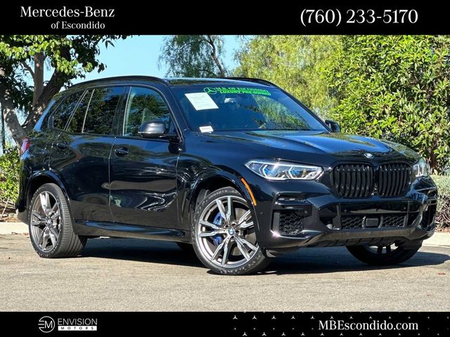 2022 BMW X5 M50i