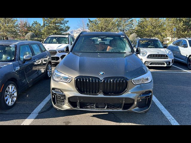 2022 BMW X5 M50i