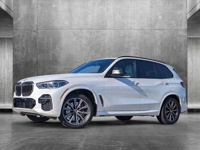 2022 BMW X5 M50i