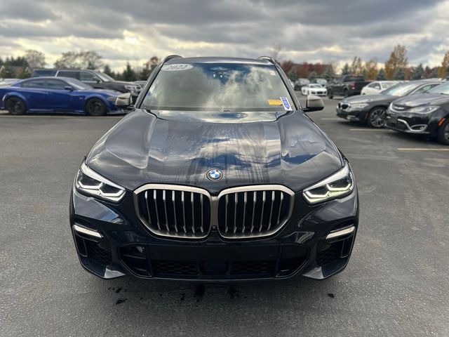 2022 BMW X5 M50i