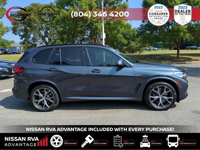 2022 BMW X5 M50i