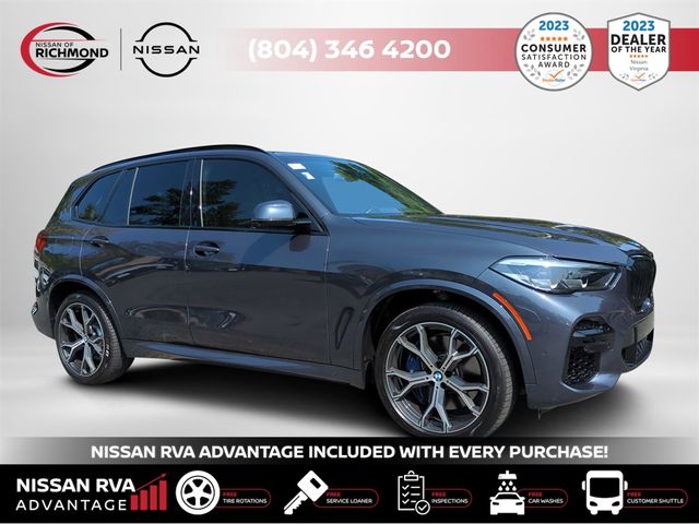 2022 BMW X5 M50i