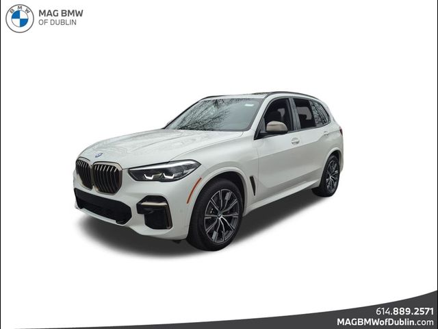 2022 BMW X5 M50i