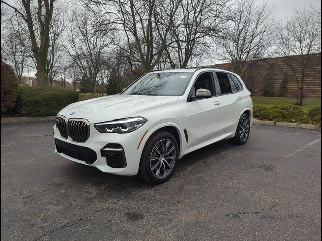 2022 BMW X5 M50i