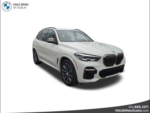 2022 BMW X5 M50i